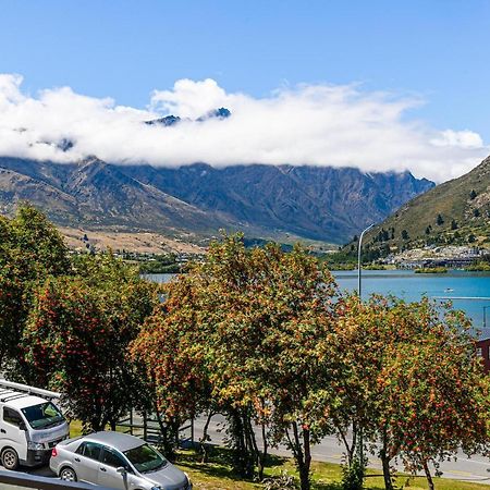 Lovely Marina Views And Sunny Balcony Queenstown Exterior foto